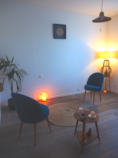 photo cabinet Sophie Gobillard - Symphonie de l’être