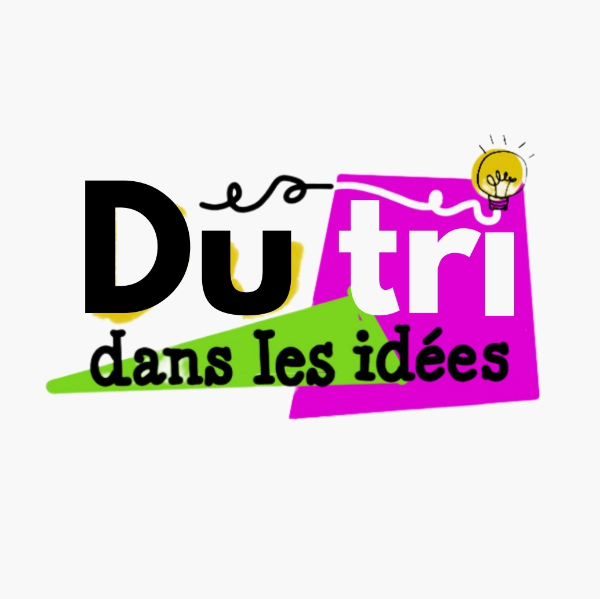 Du tri dans les idées 