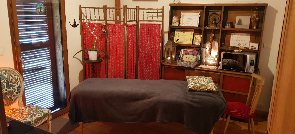 photo cabinet VivReikilibré Sabahe Haddou