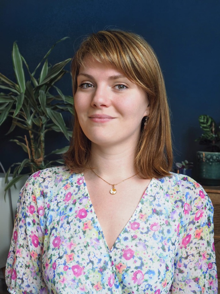 photo portrait Léonore Hermel