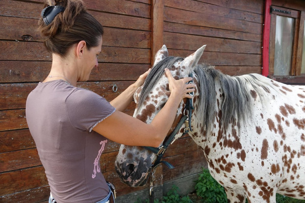 photo portrait Karine BORDE
