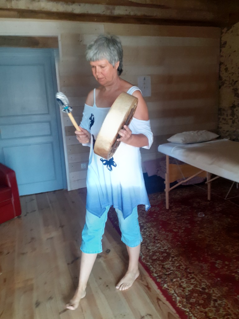 photo seance Carole Defontaine