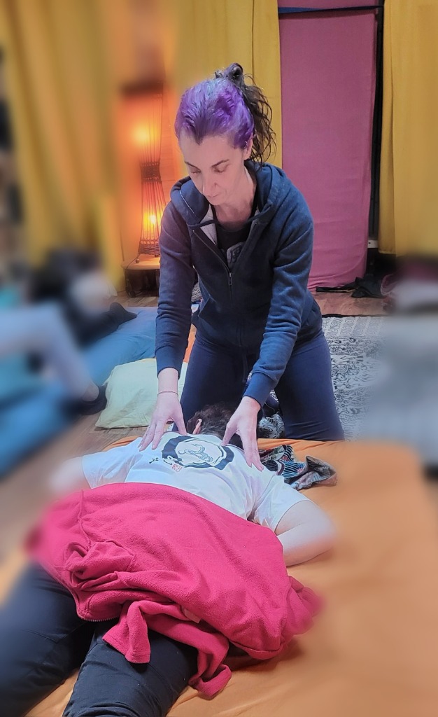 photo activite Francesca Biagini Shiatsu 