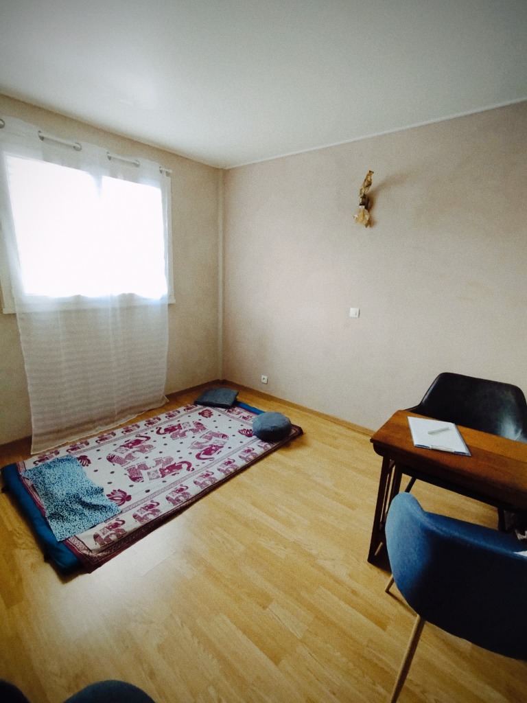 photo cabinet Francesca Biagini Shiatsu 