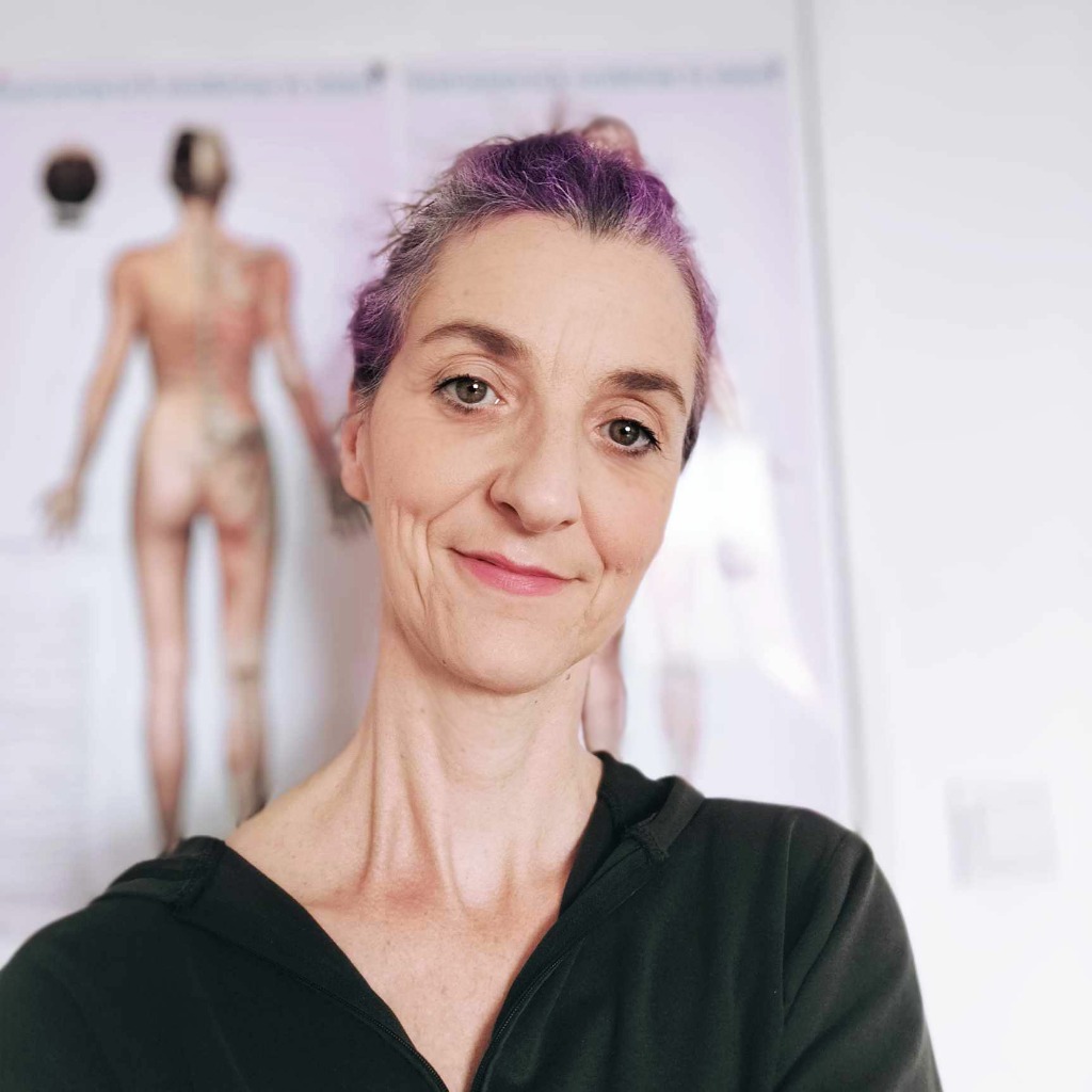 photo portrait Francesca Biagini