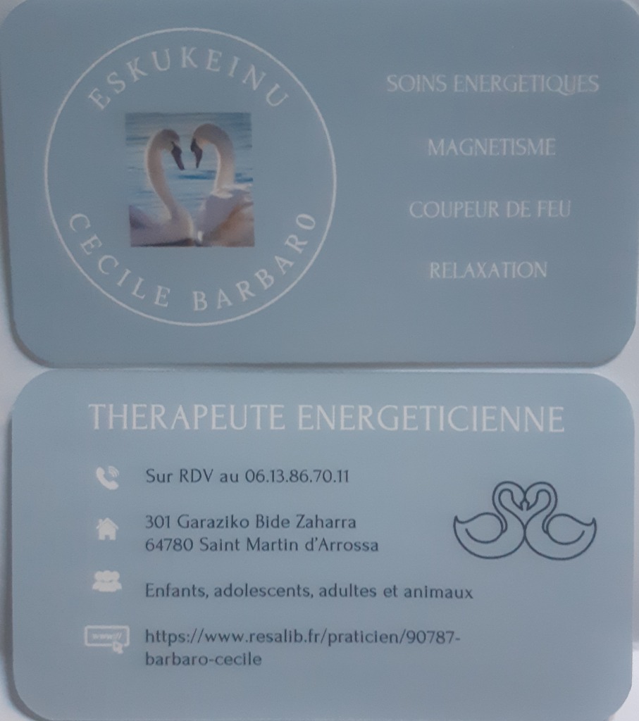 photo activite Barbaro Cécile