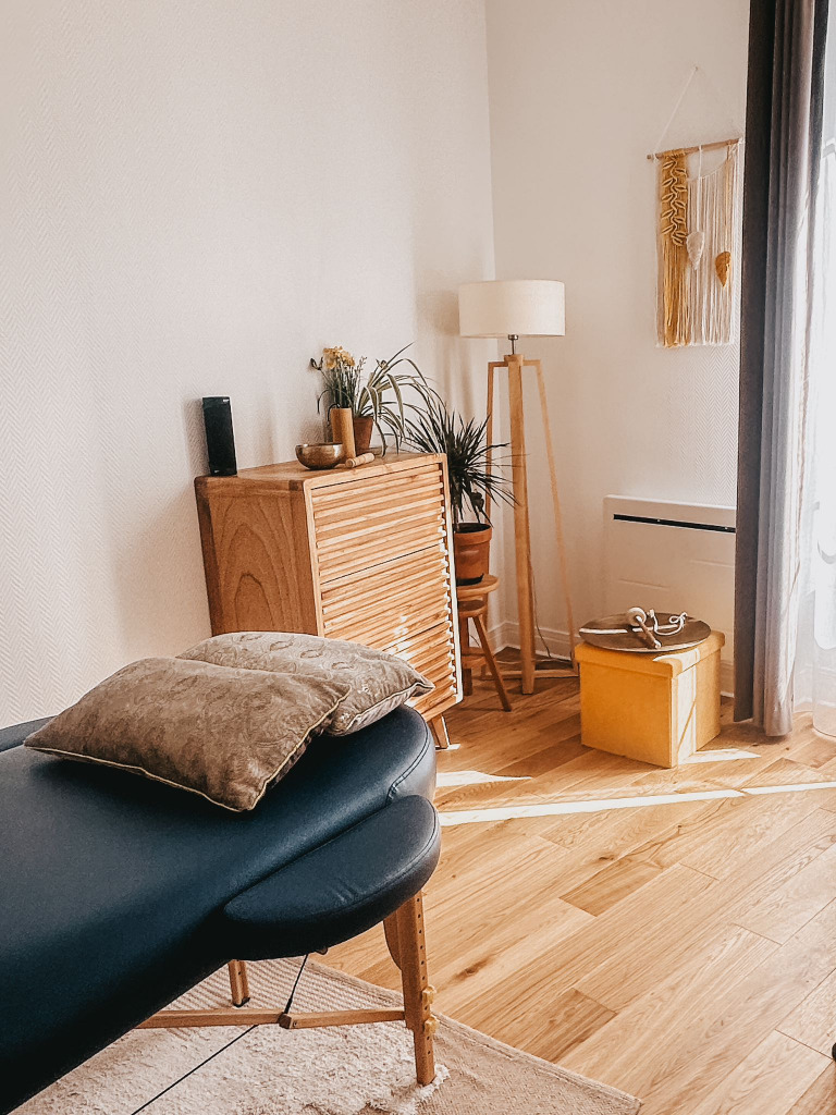 photo cabinet Se révéler à soi by Elsa 