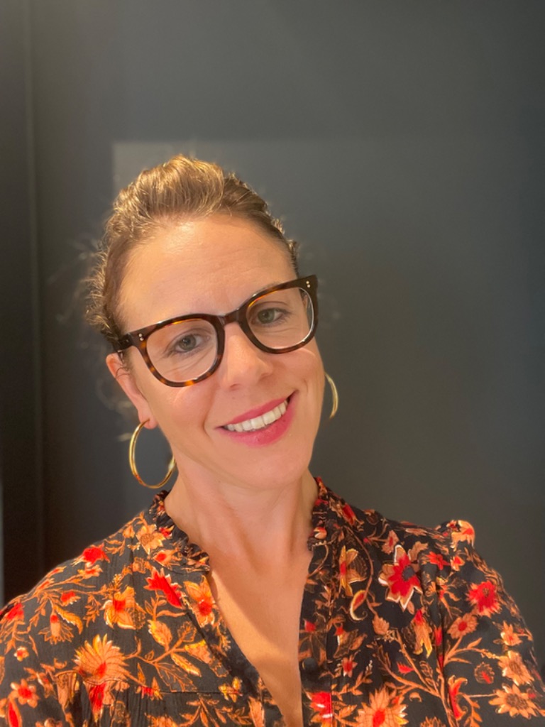 photo portrait Cyrielle Christiaens