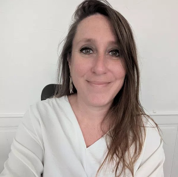 photo portrait Audrey VINCENT - AGIL’RH