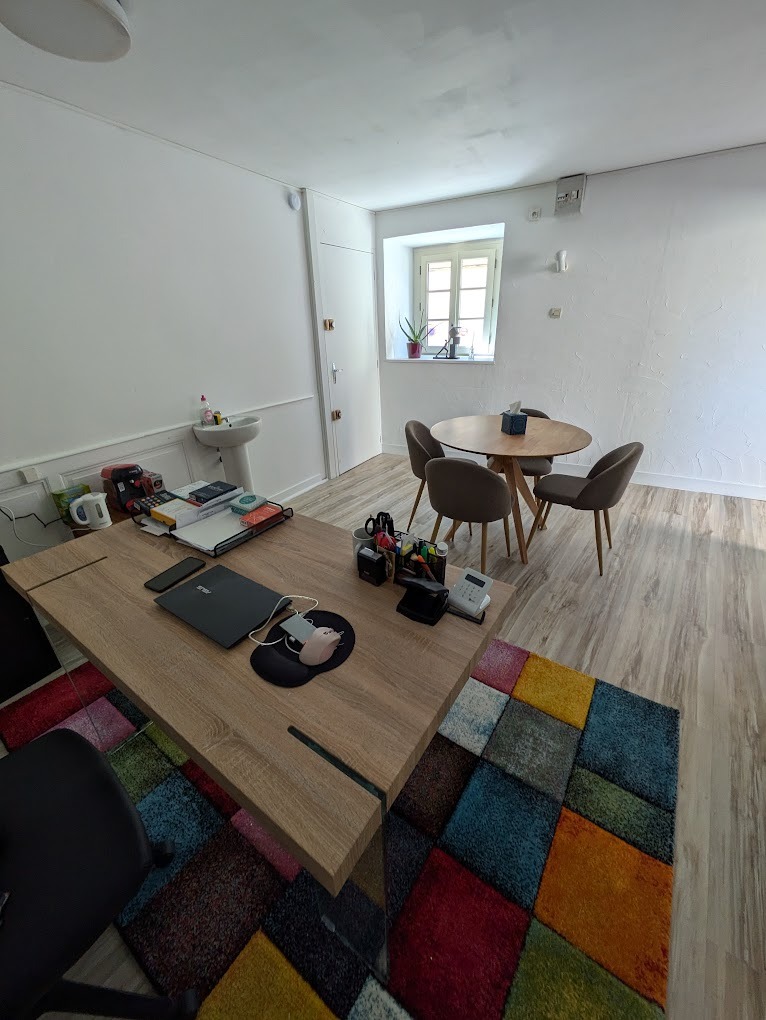 photo seance Audrey VINCENT - AGIL’RH