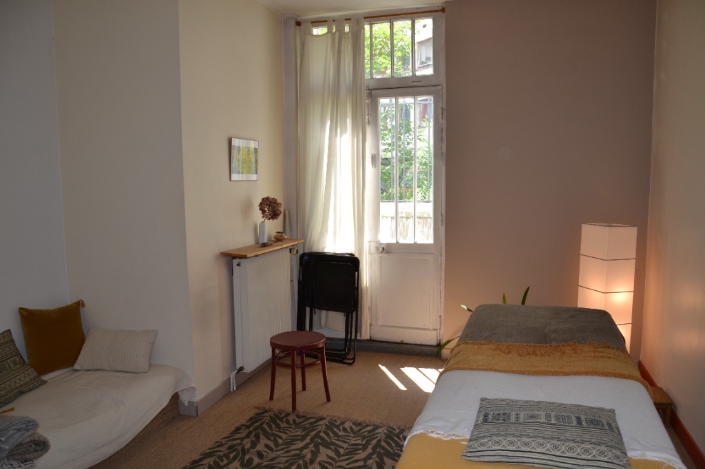 photo cabinet Laure Bellon-Serre