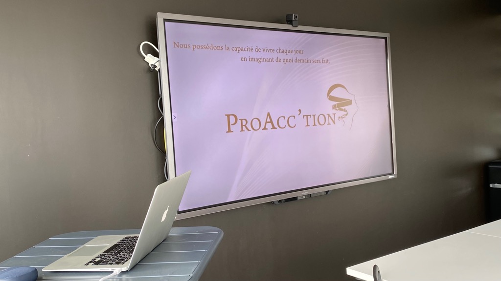 photo activite ProAcc’tion - Ronan CUNY