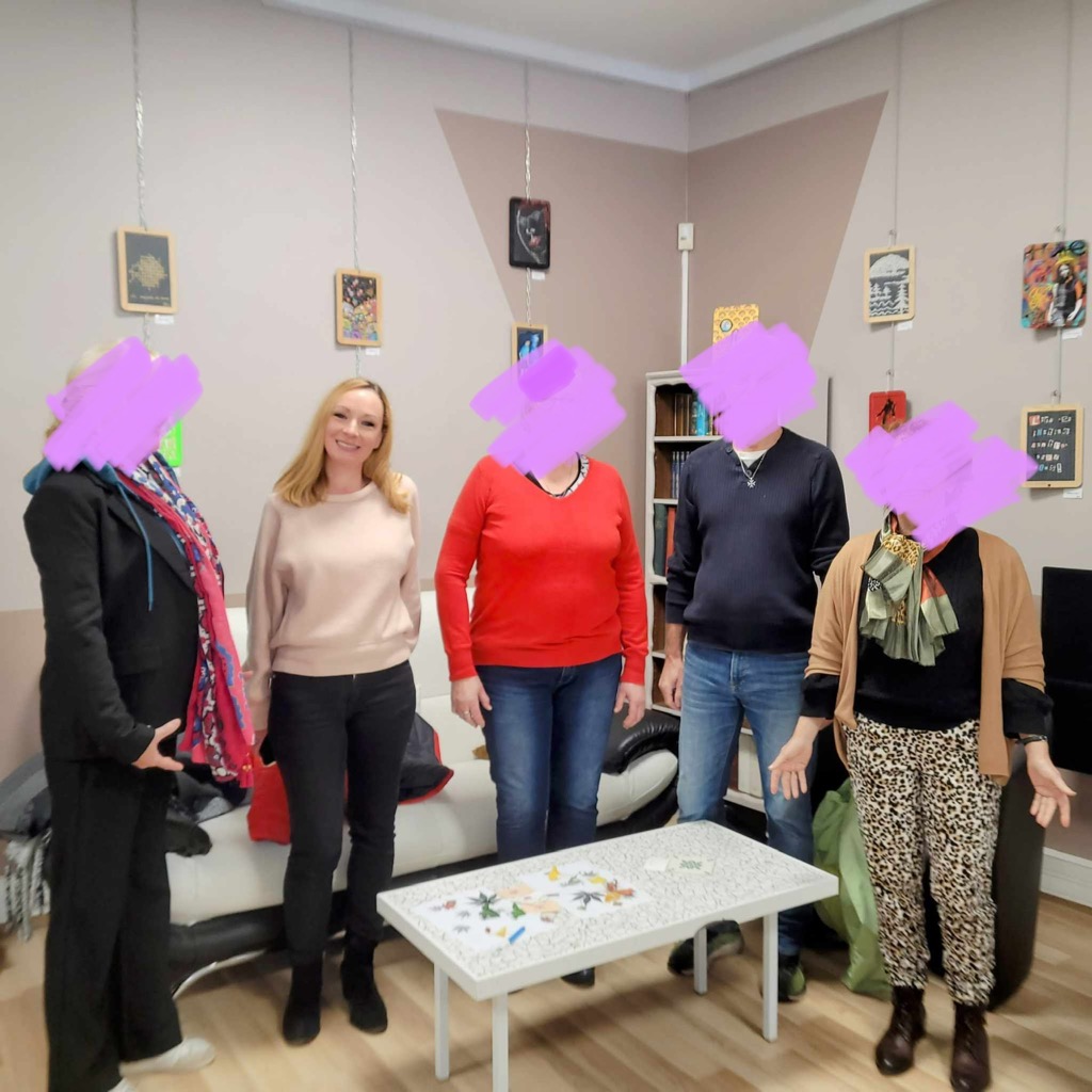 photo activite Delphine Bénard 