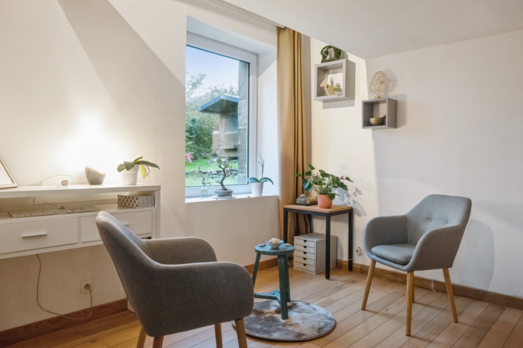 photo cabinet Delphine Bénard 