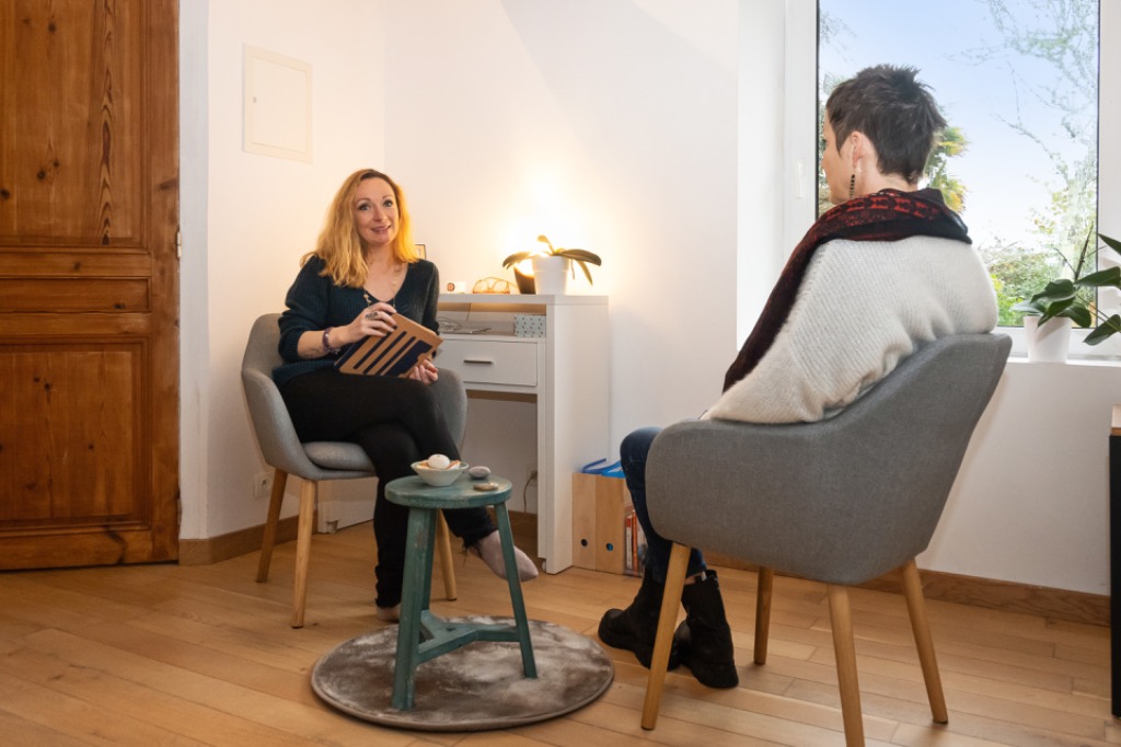 photo seance Delphine Bénard 