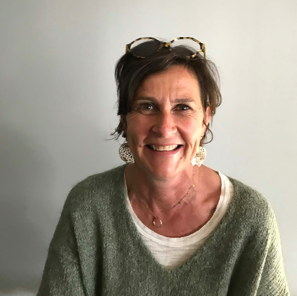 Cathy Coville réflexologue