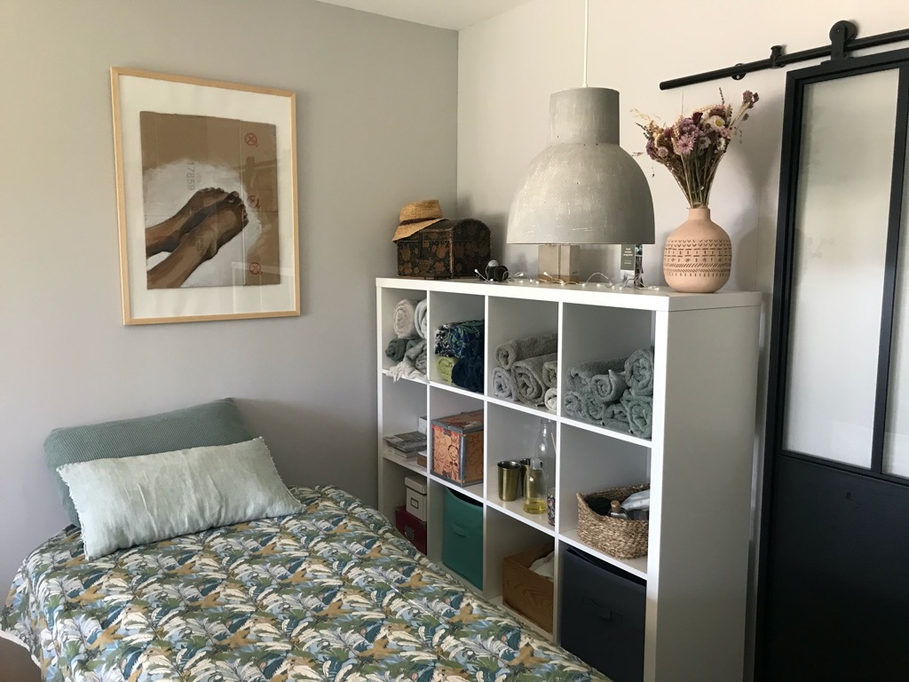 photo activite Cathy Coville réflexologue