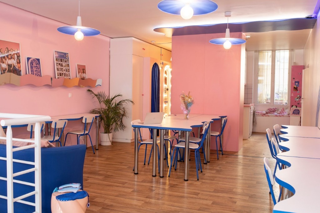 photo cabinet Chloé Grandin