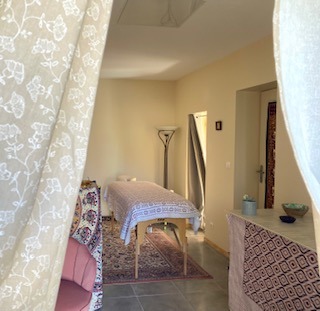 photo cabinet Ariane Ayurvéda