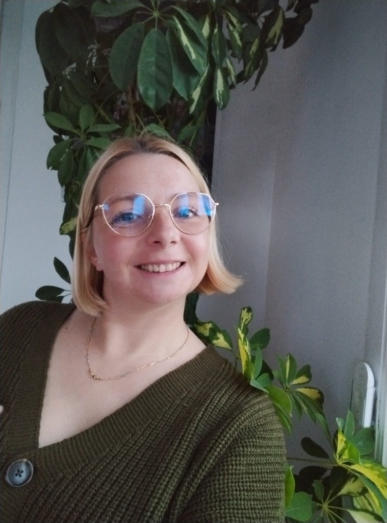 photo portrait Stéphanie GALLAY