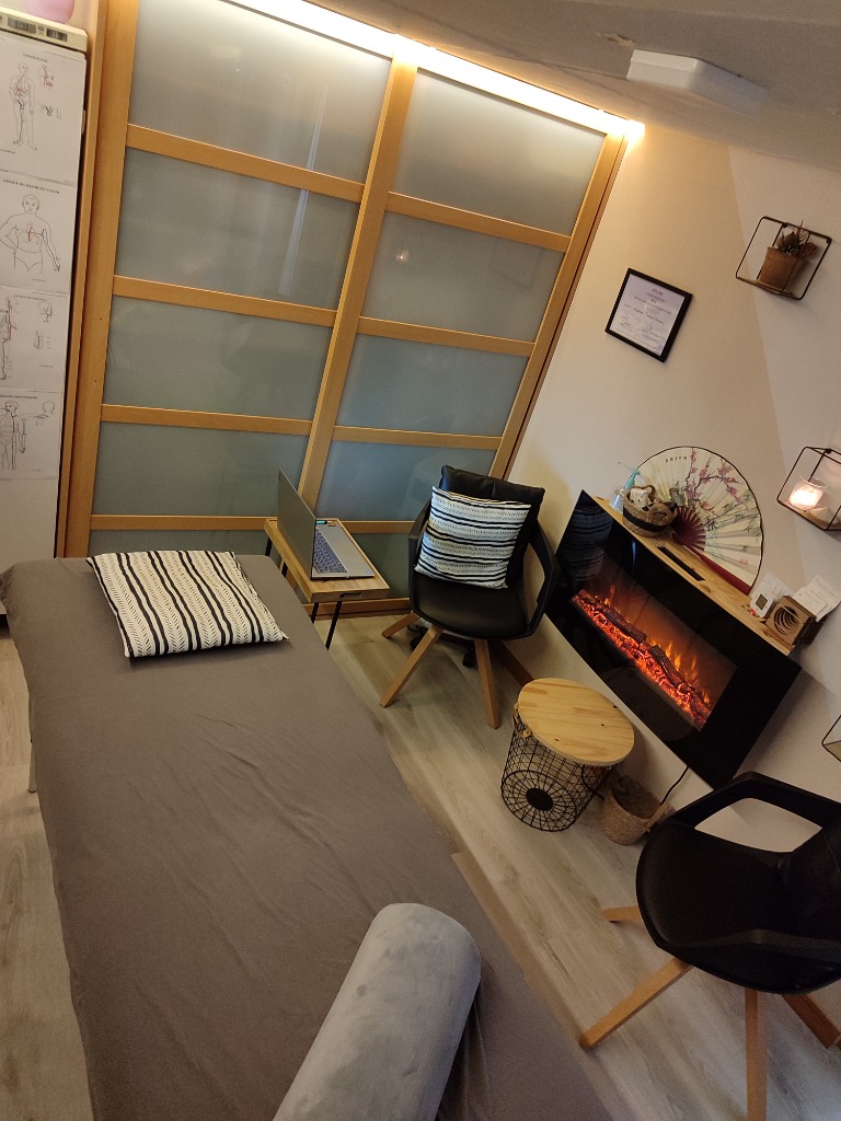 photo cabinet Maï Résonance