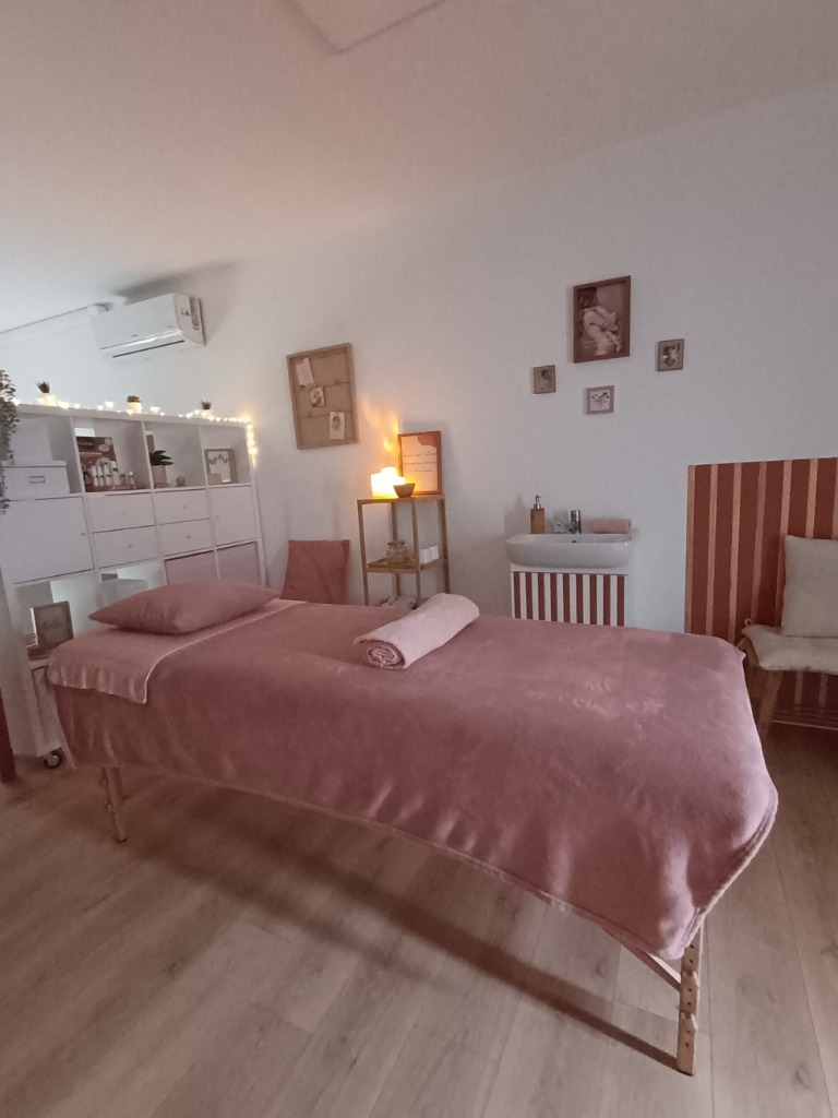 photo cabinet Bien-être et Coton