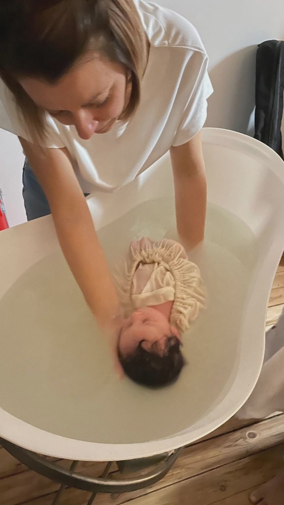 photo seance Bien-être et Coton