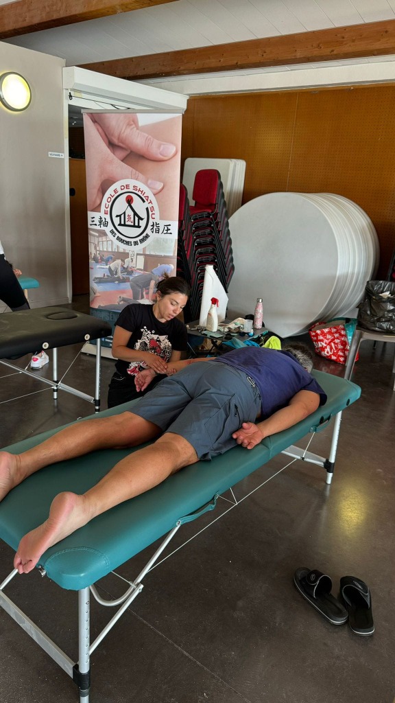 photo seance Araneo Alexandra