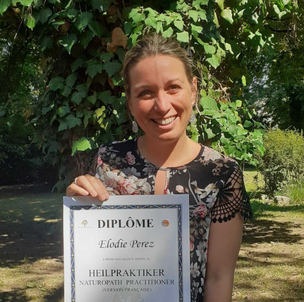 Elodie PEREZ