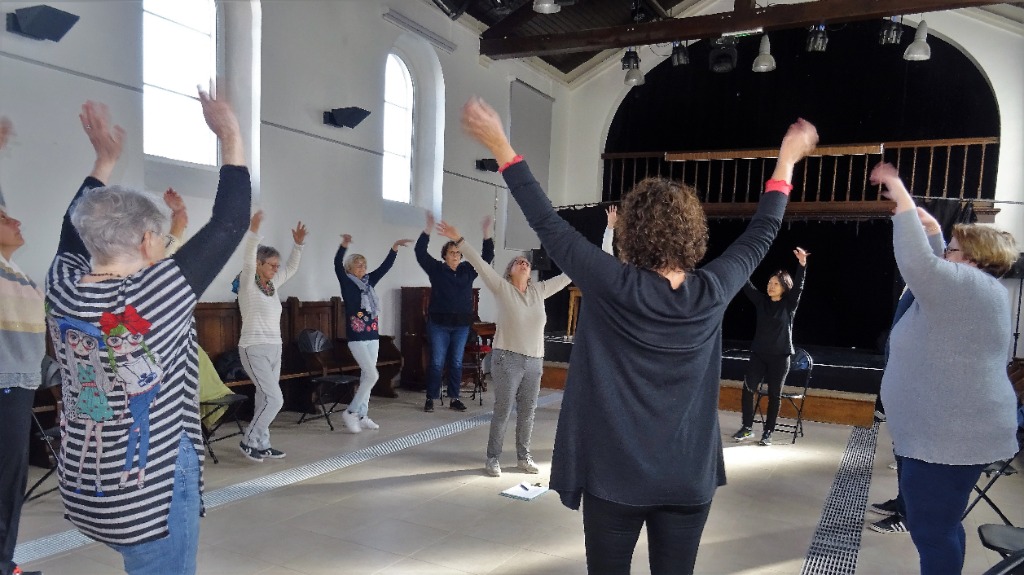 photo activite ECHARD Nathalie