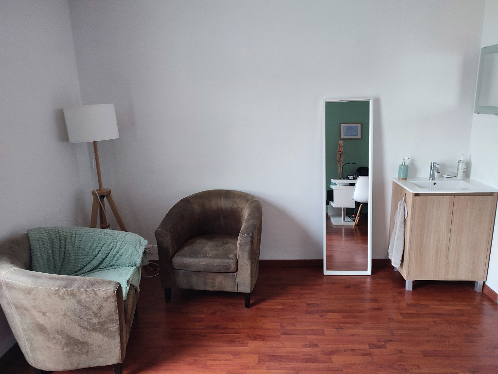 photo cabinet Axelle LÉTRANGE