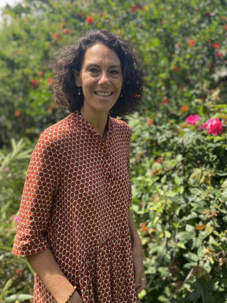 photo portrait Sabrina Simonneau