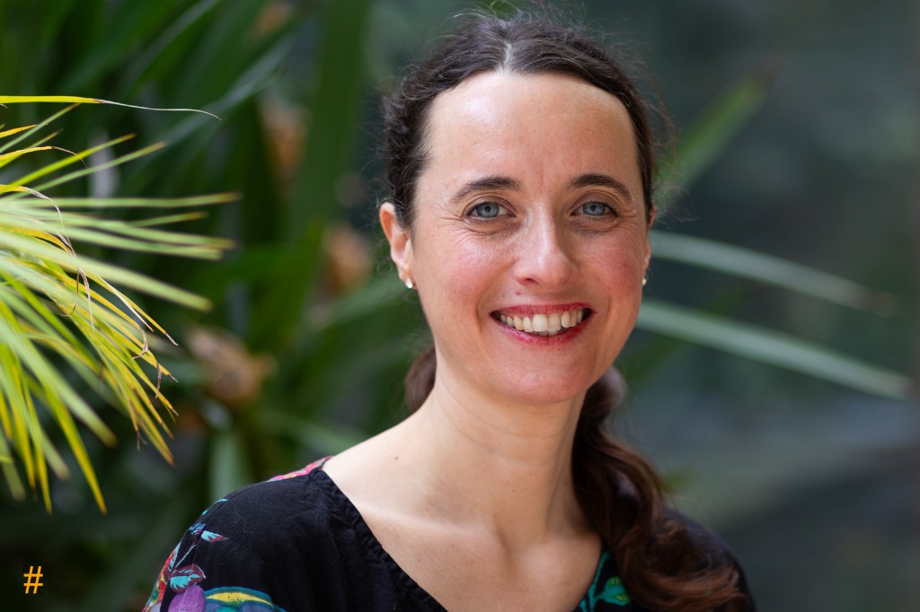 photo portrait Frerebeau Marjolaine 