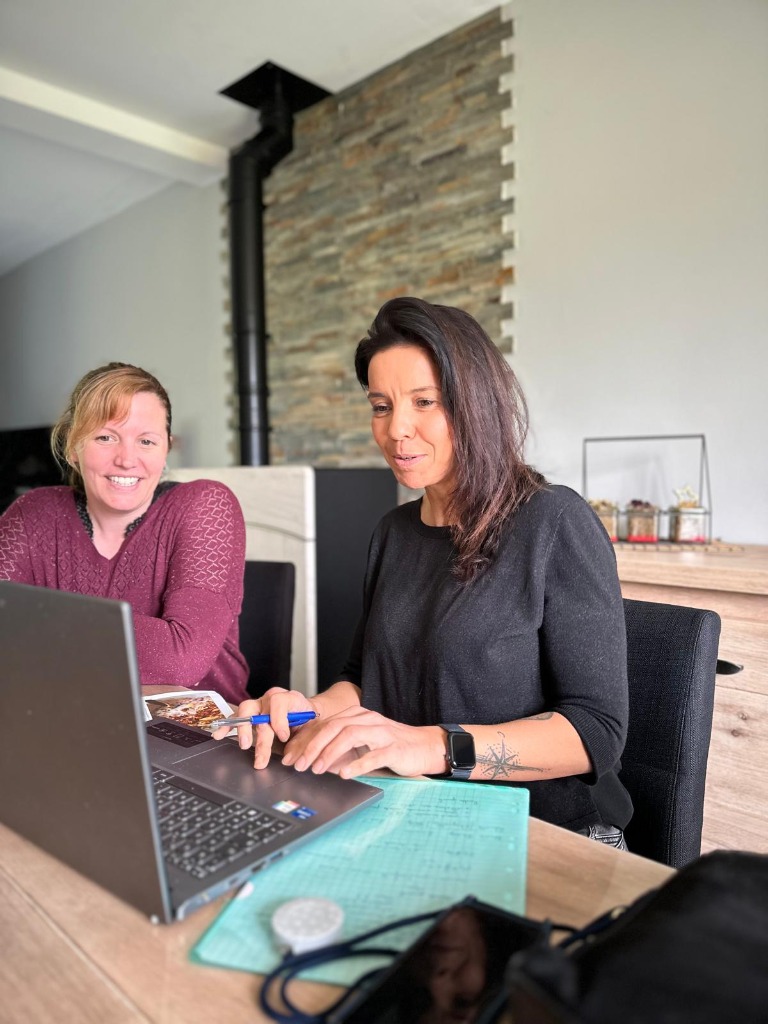 photo activite SANDRINE FERREIRA