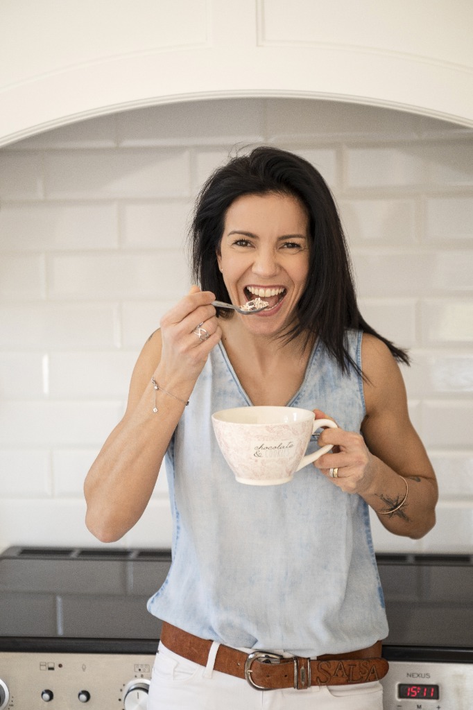 photo portrait SANDRINE FERREIRA