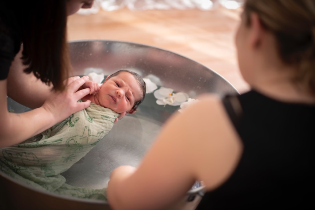 photo activite La maternité en toute sérenité