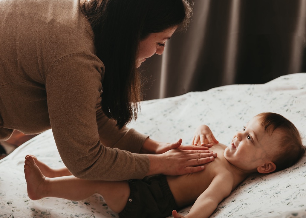 photo seance La maternité en toute sérenité