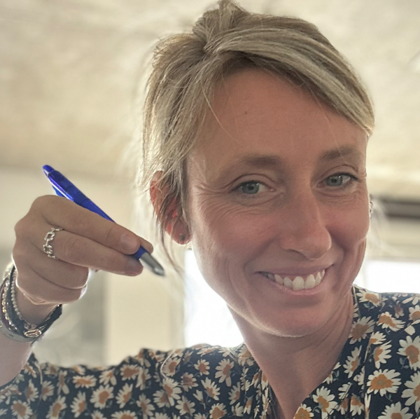 Ma Nouvelle façon d’écrire Emmanuelle Dumont 