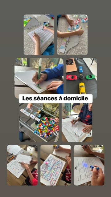 photo activite Ma Nouvelle façon d’écrire Emmanuelle Dumont 