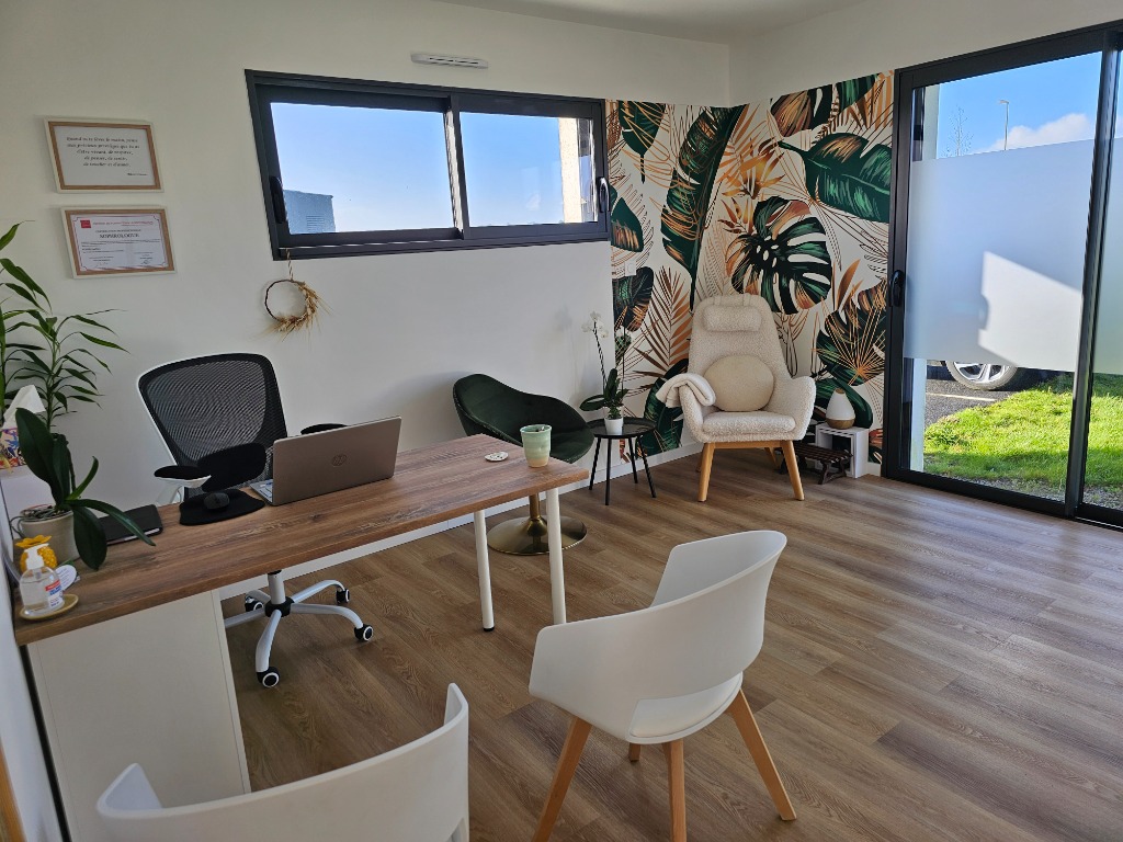 photo cabinet Angélique PUTOIS