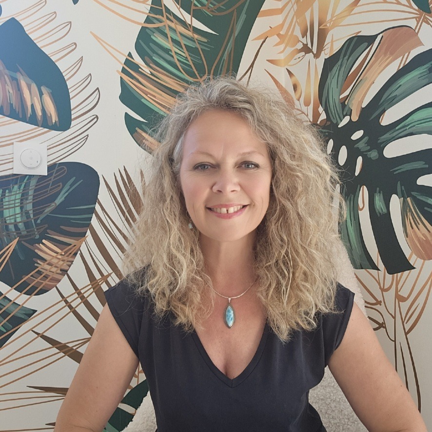 photo portrait Angélique PUTOIS