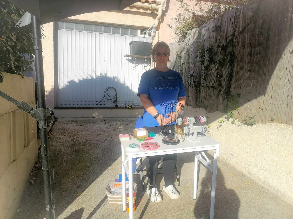 photo activite Sylvie Harmonie