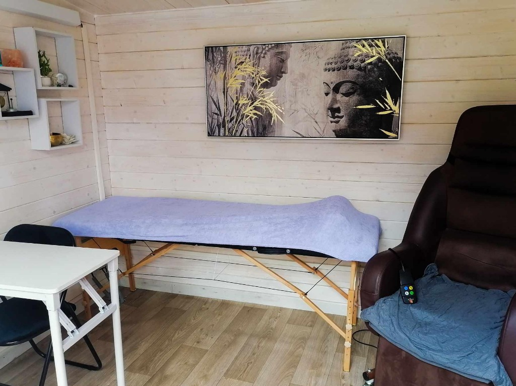 photo cabinet Sylvie Denis