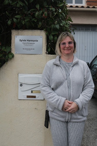 photo portrait Sylvie Denis