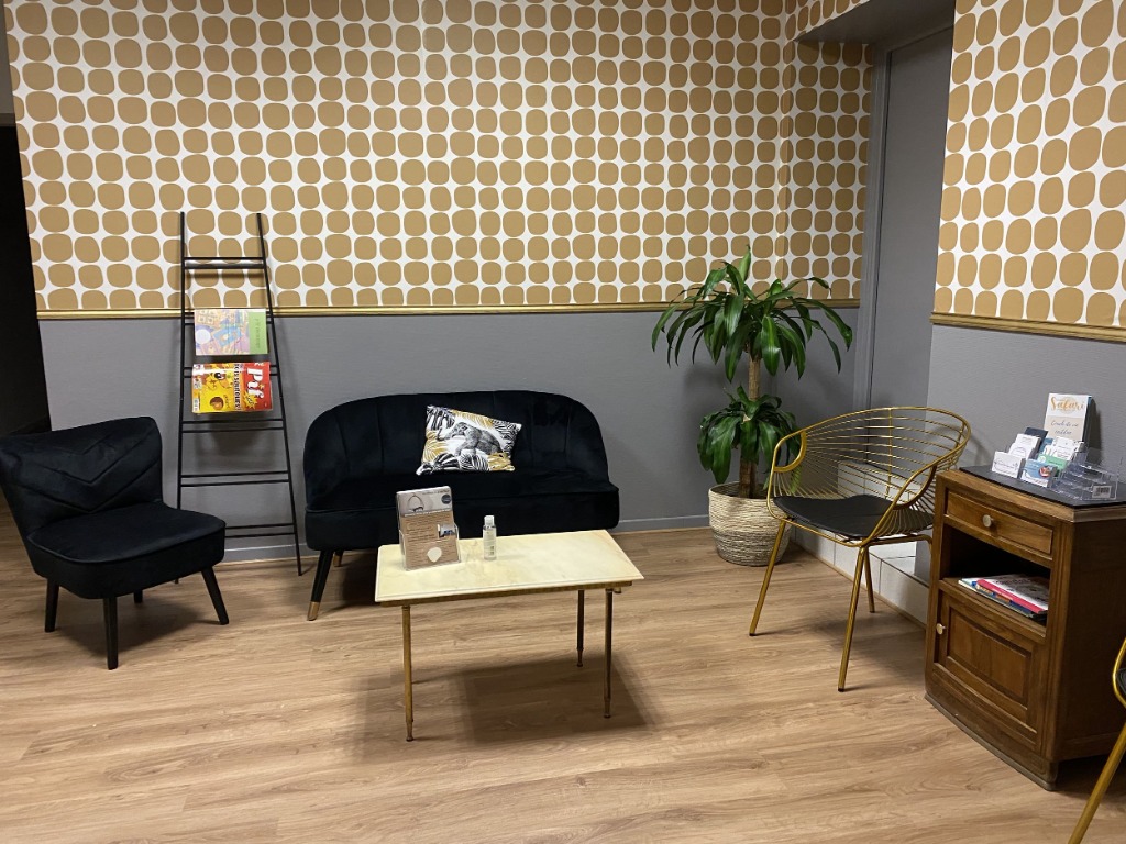 photo cabinet Céline FREBAULT Univers de vies