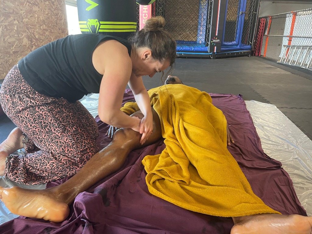 photo activite Joli massage