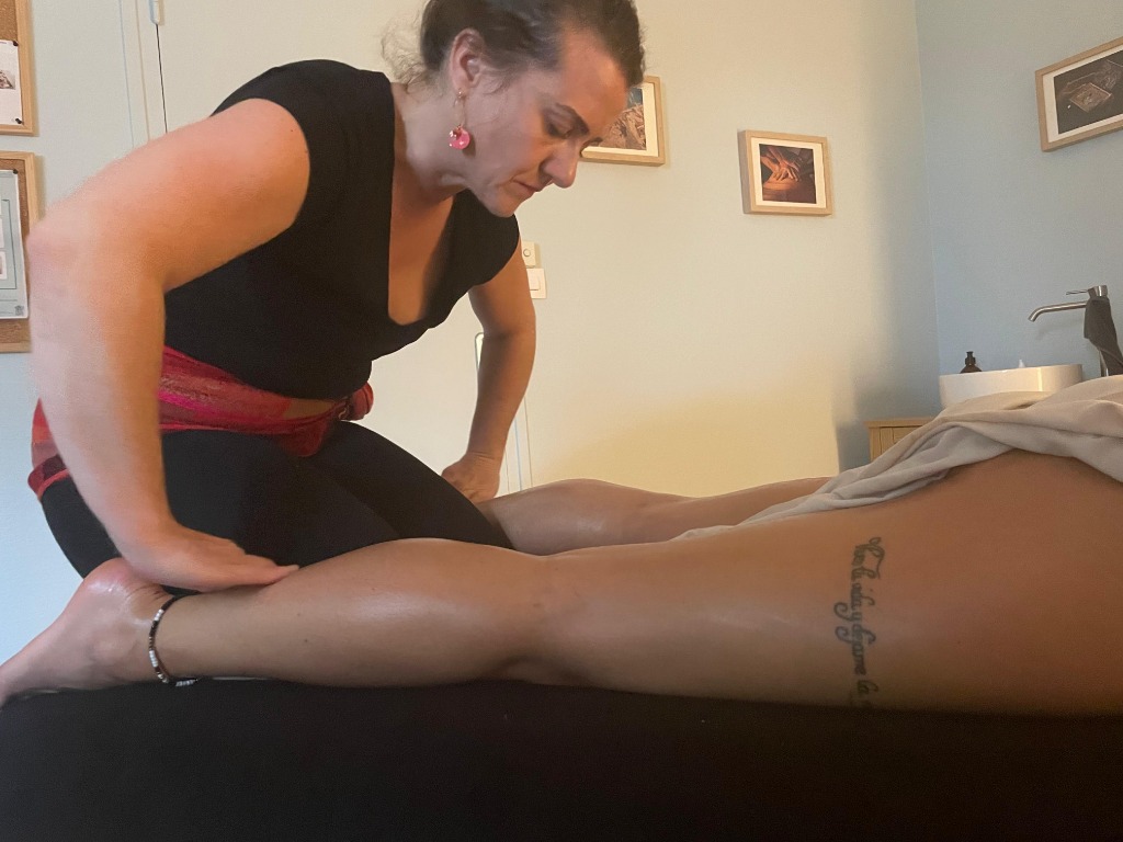 photo seance Joli massage