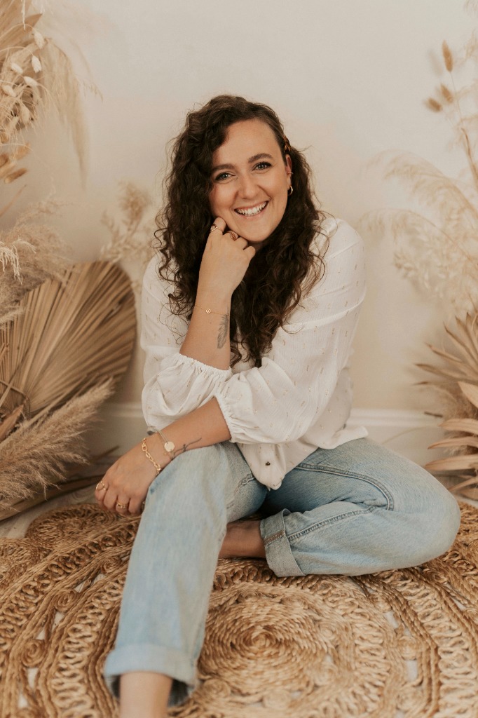 photo portrait Amandine Cretenet