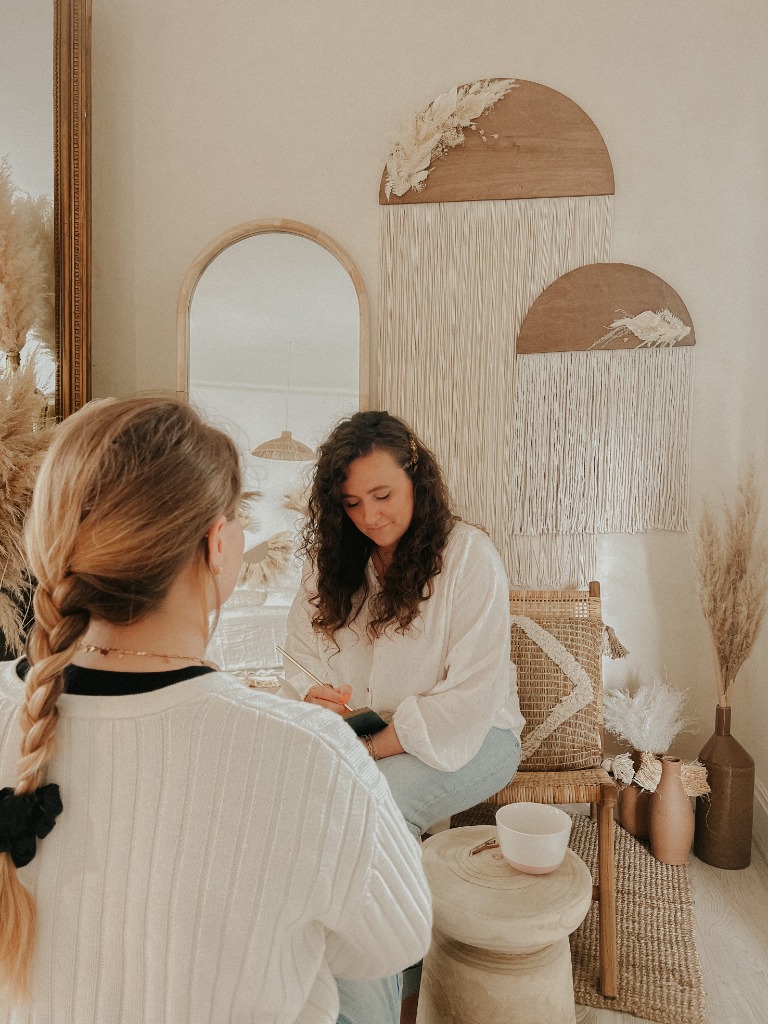 photo seance Amandine Cretenet