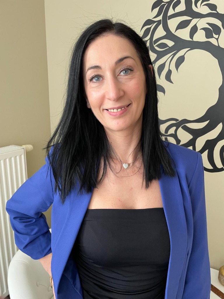 photo portrait Assunta Lavuri